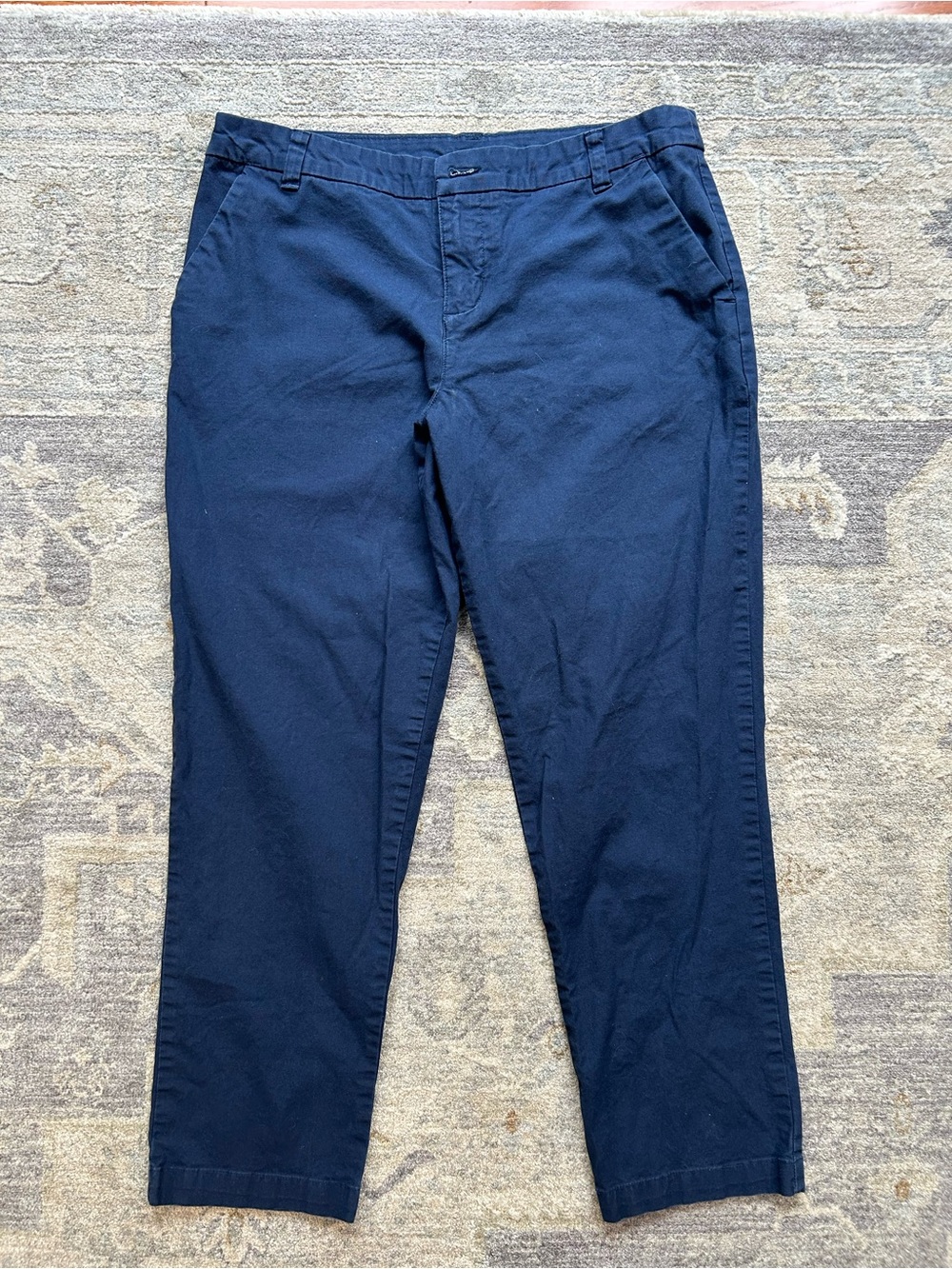 Patagonia Navy Blue Chino Pants